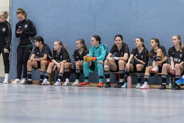 Bild 33 - wCJ NFV Futsalturnier